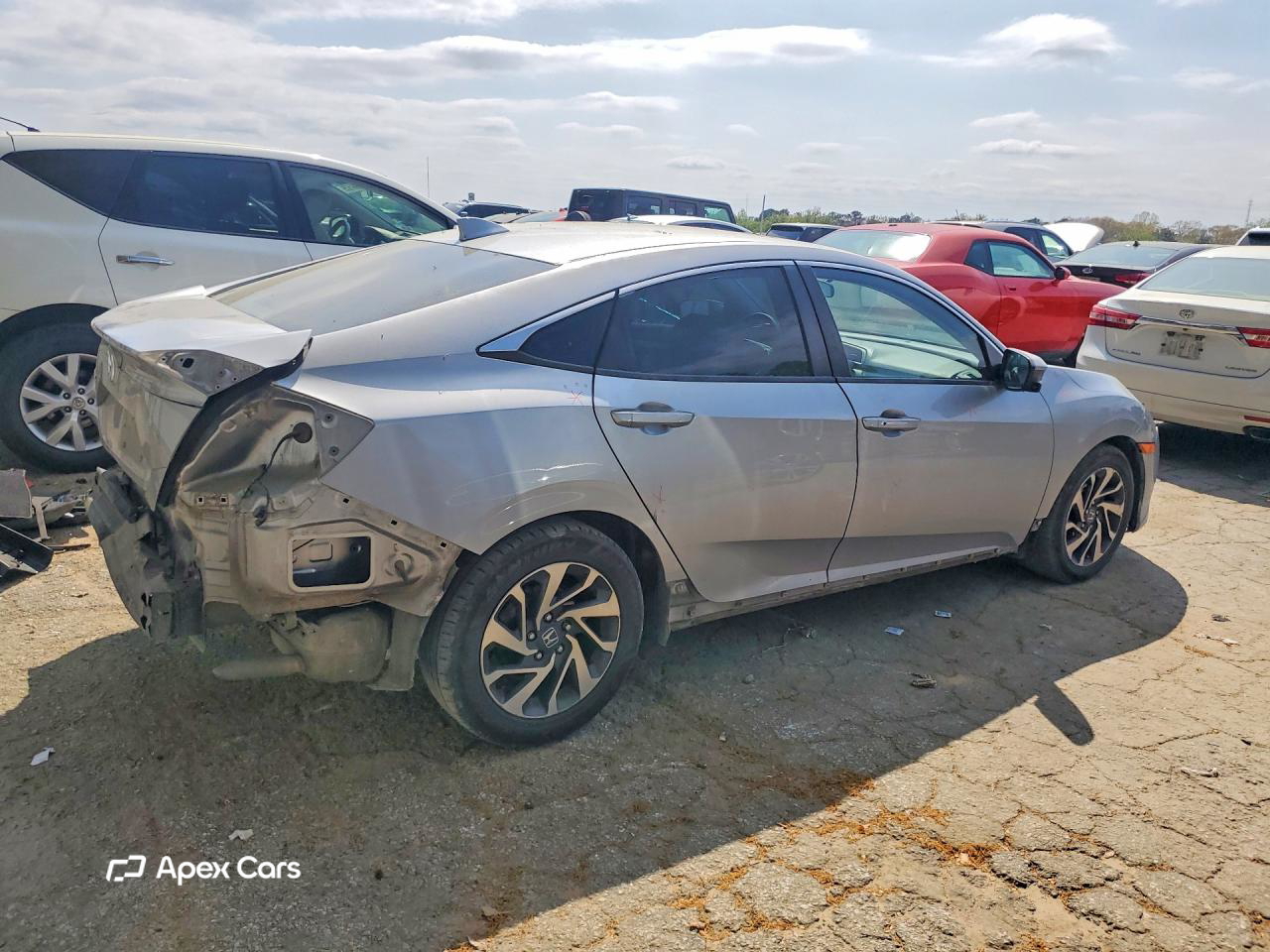 Honda Civic 2018