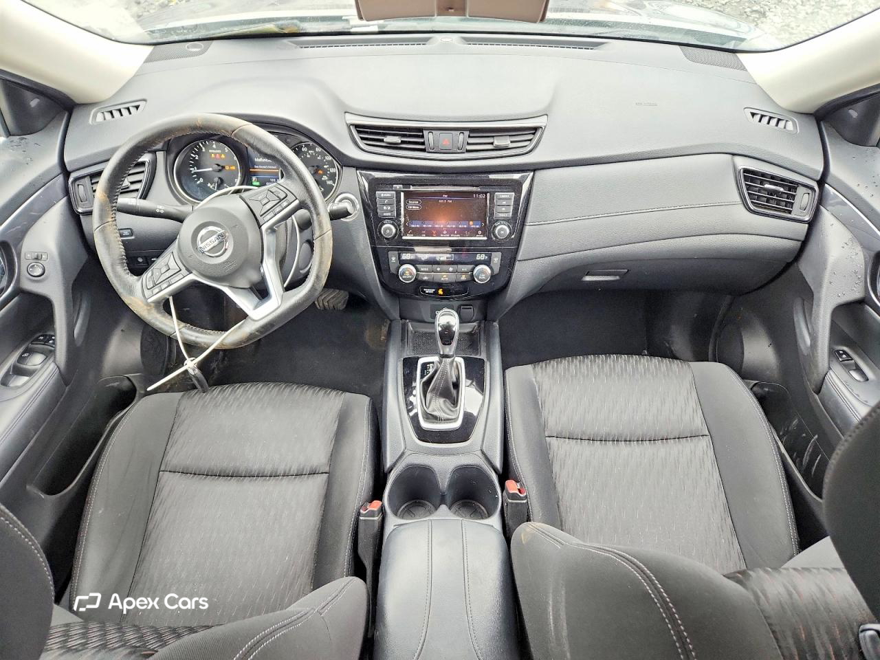 Nissan Rogue 2019