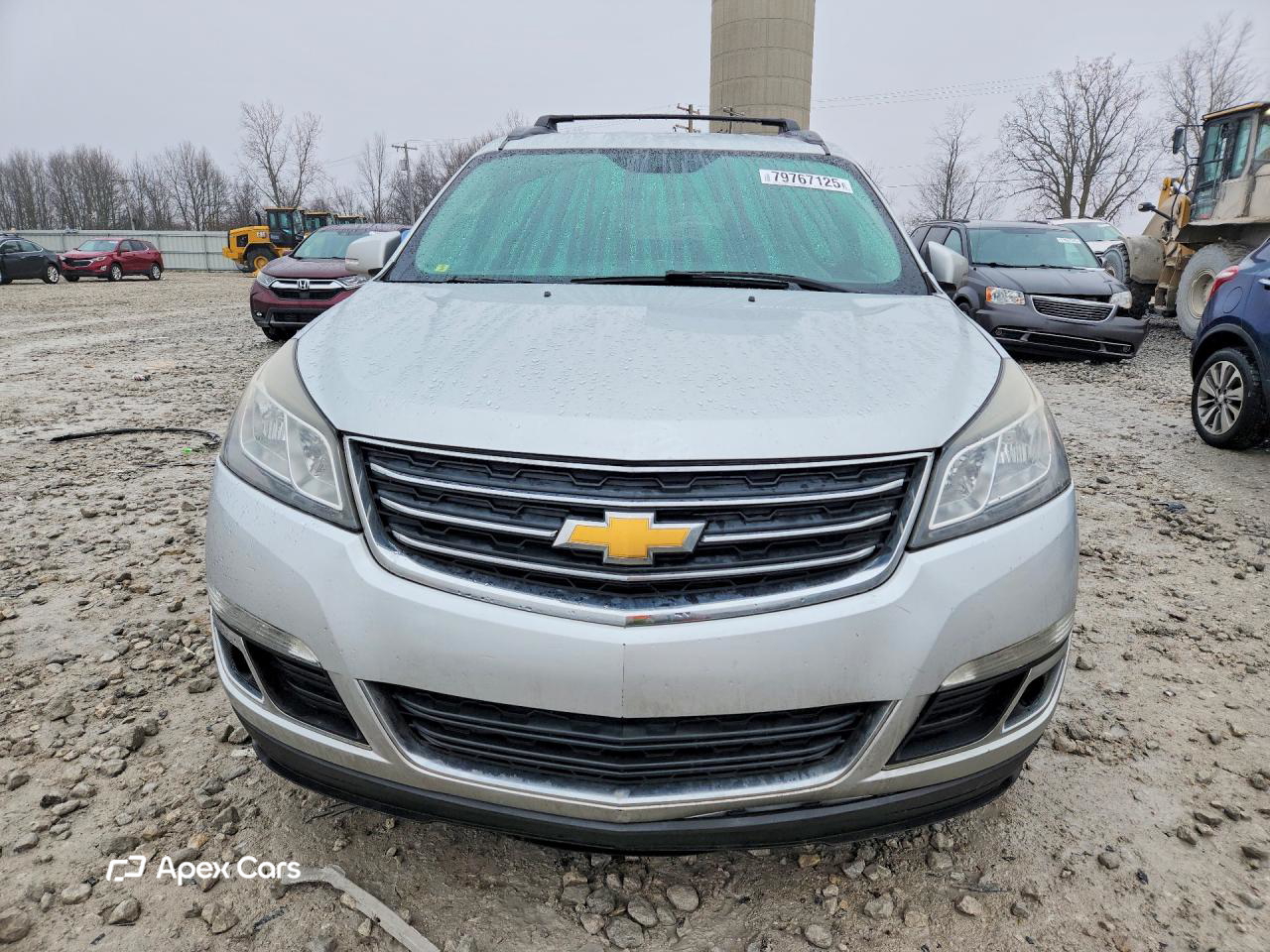 Chevrolet Traverse 2015