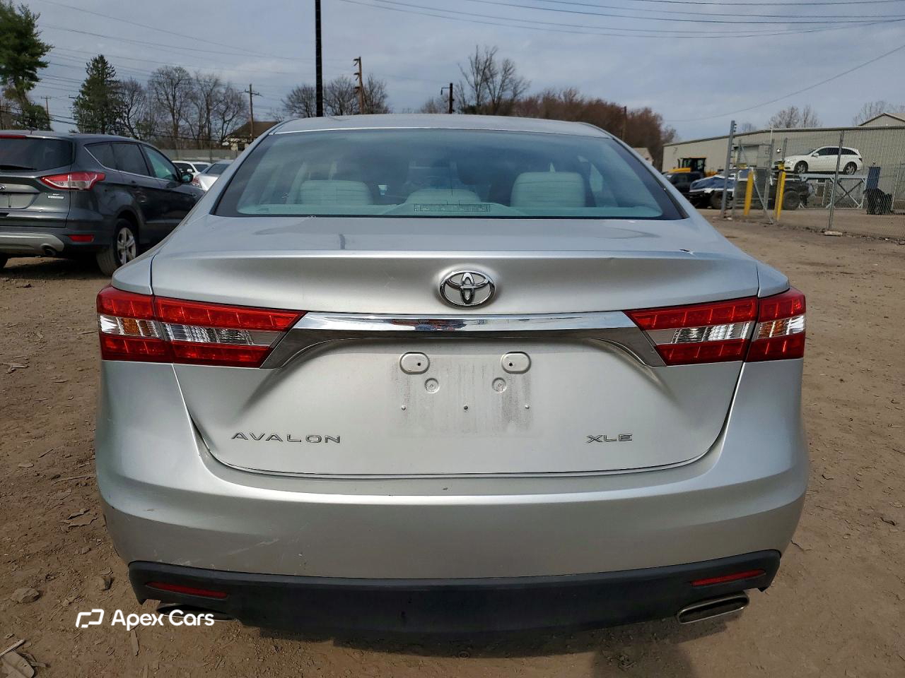 Toyota Avalon 2013