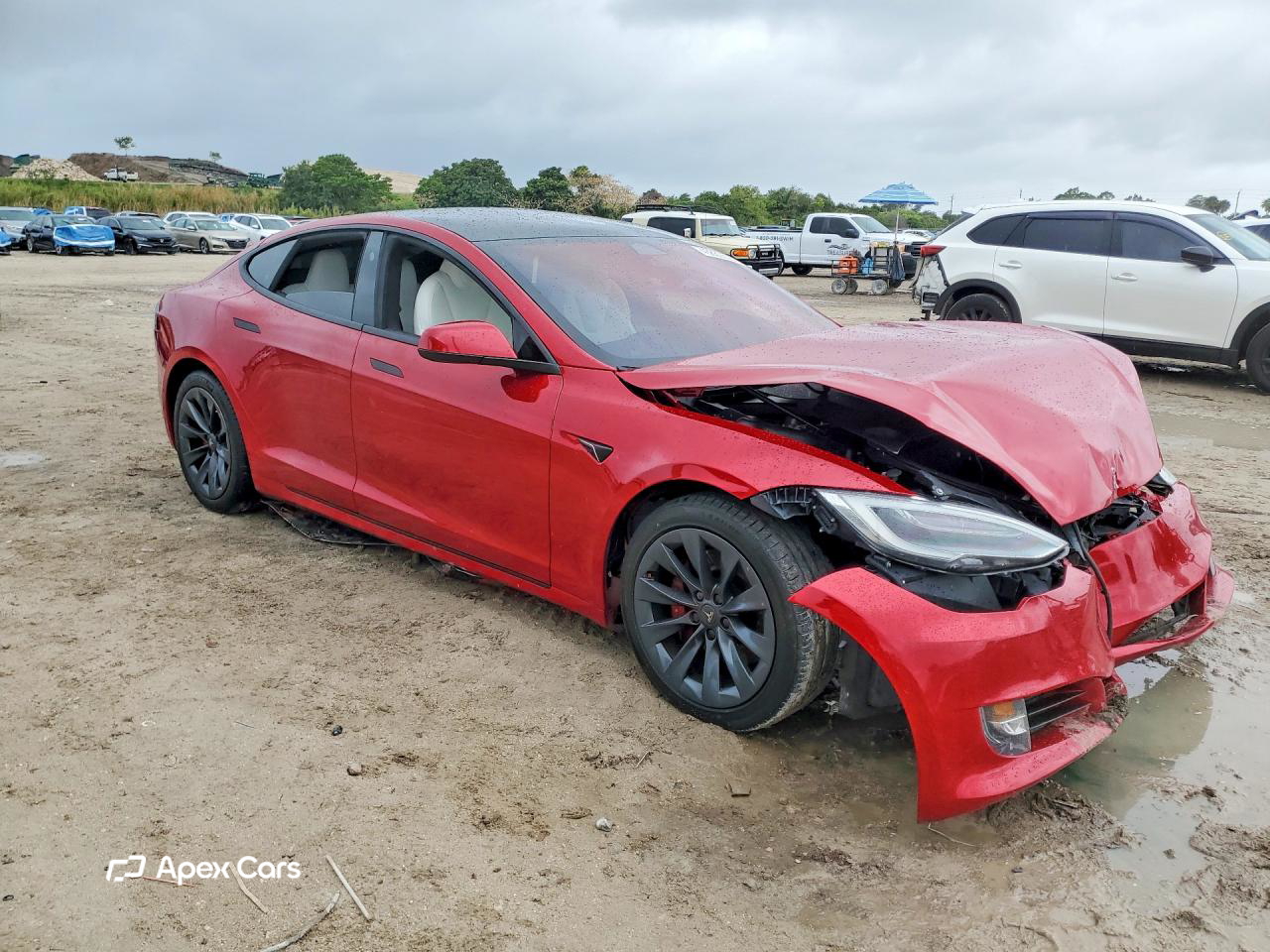 Tesla Model S 2020