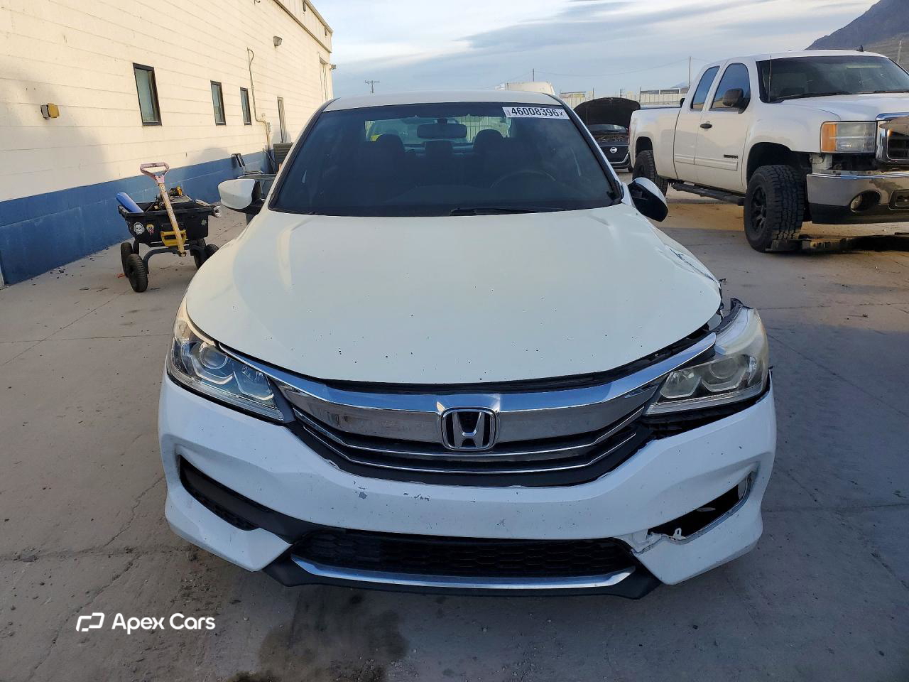 Honda Accord 2016