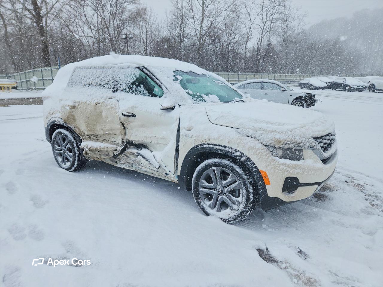 Kia Seltos 2021