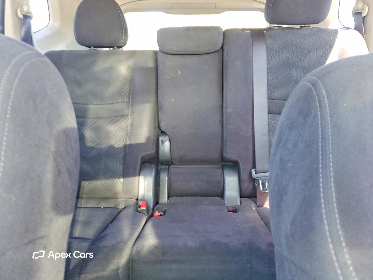 Nissan Rogue 2016