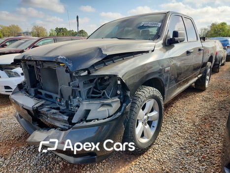 RAM 1500 2013 - Image 1 of 14