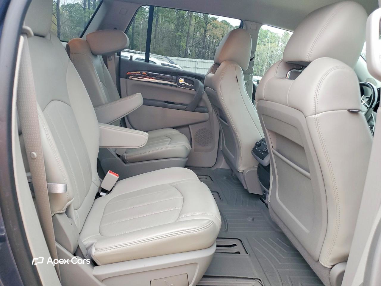 Buick Enclave 2014