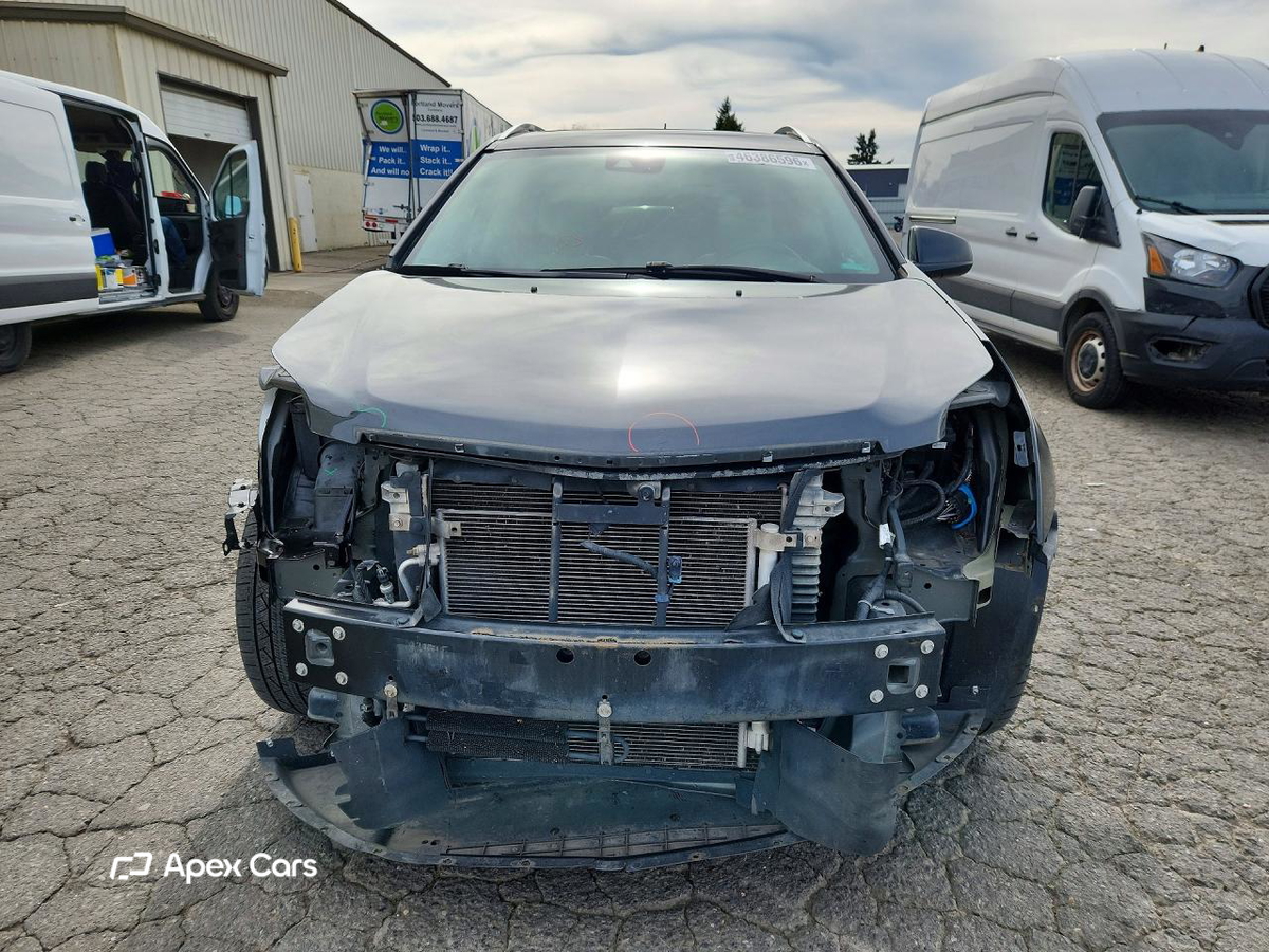 Cadillac SRX 2016