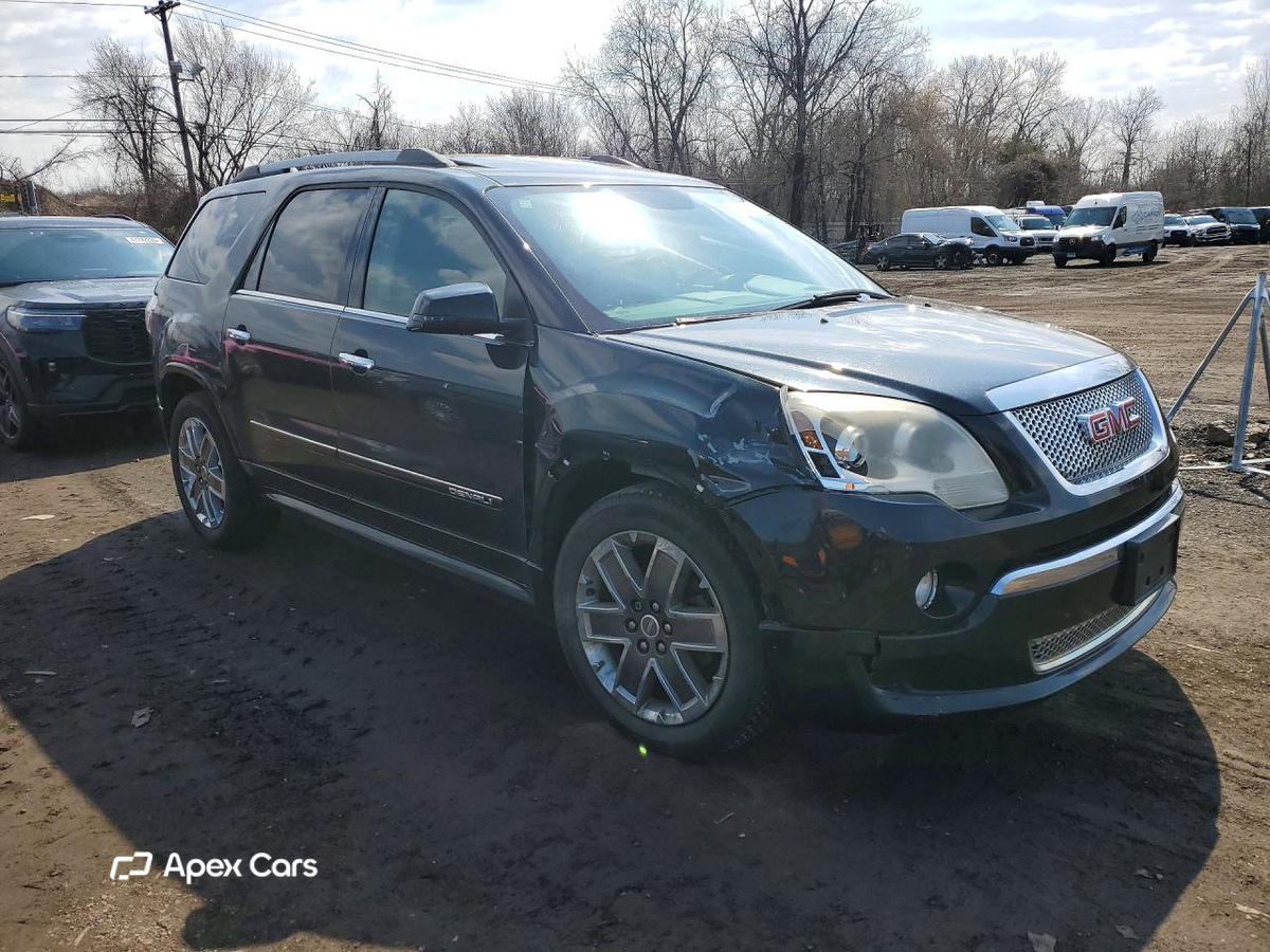 GMC Acadia 2012