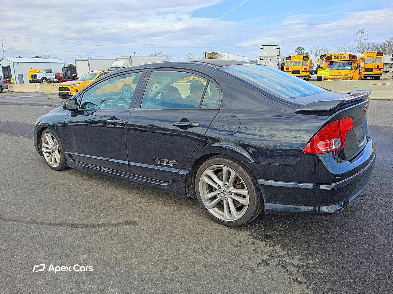 Honda Civic 2008