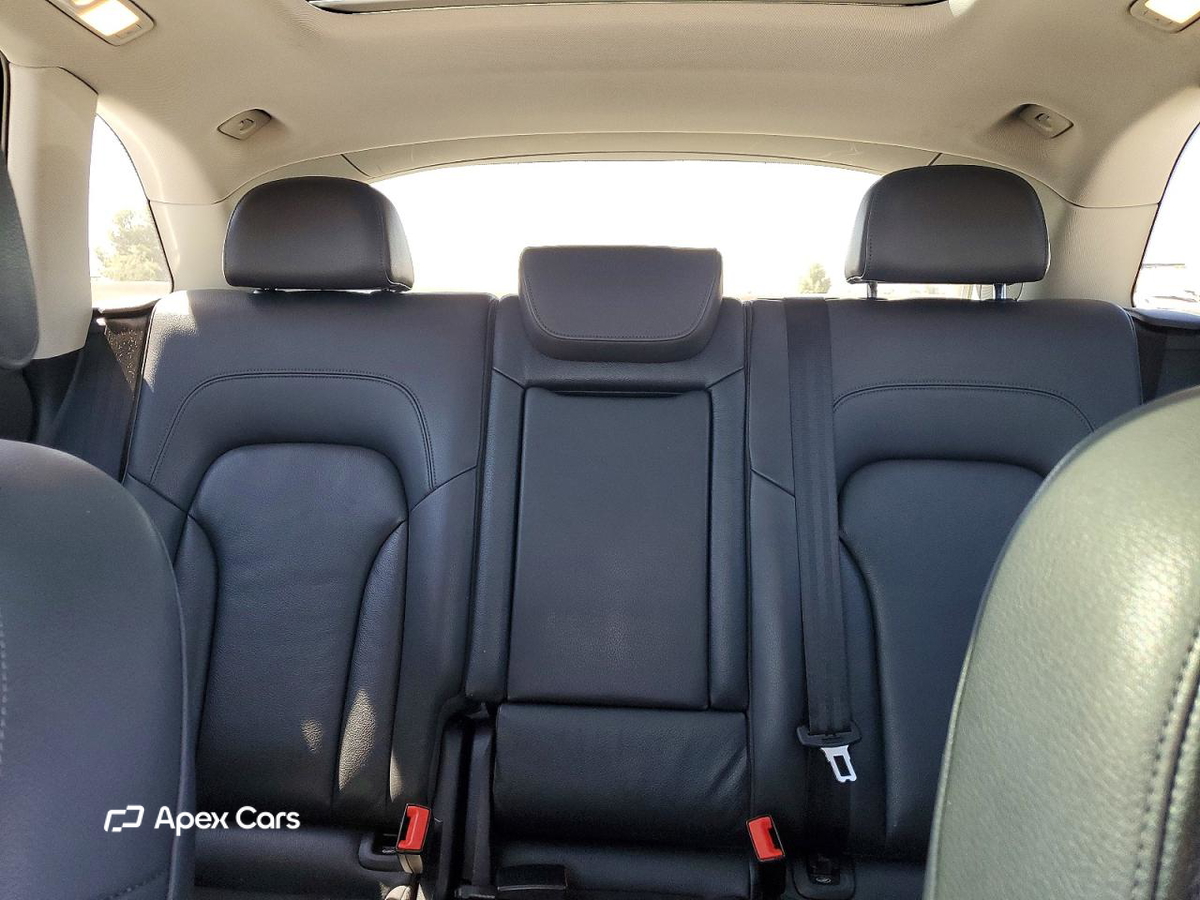 Audi Q5 2016