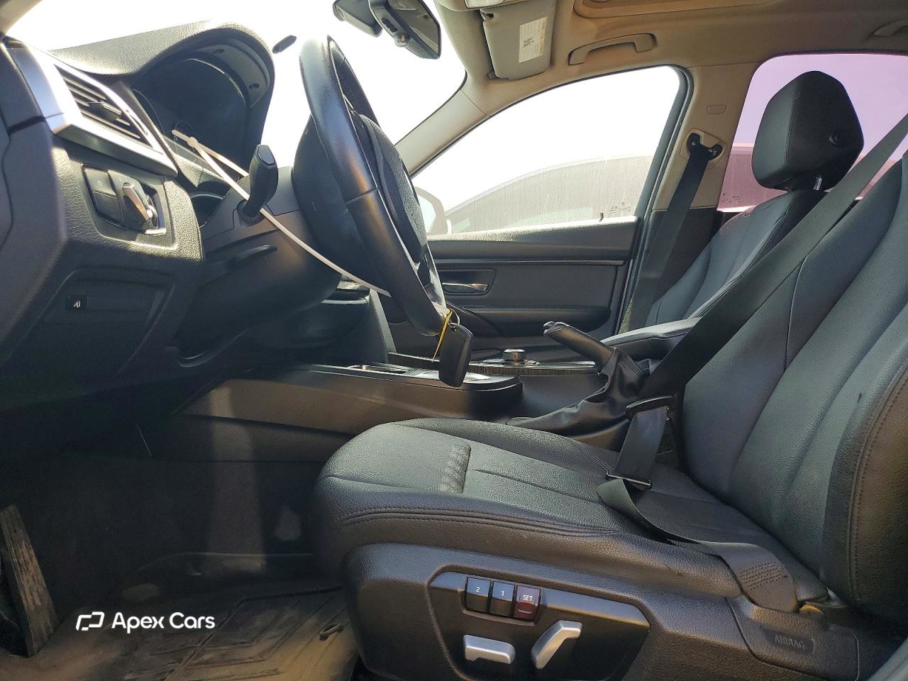 BMW Series 3 2018