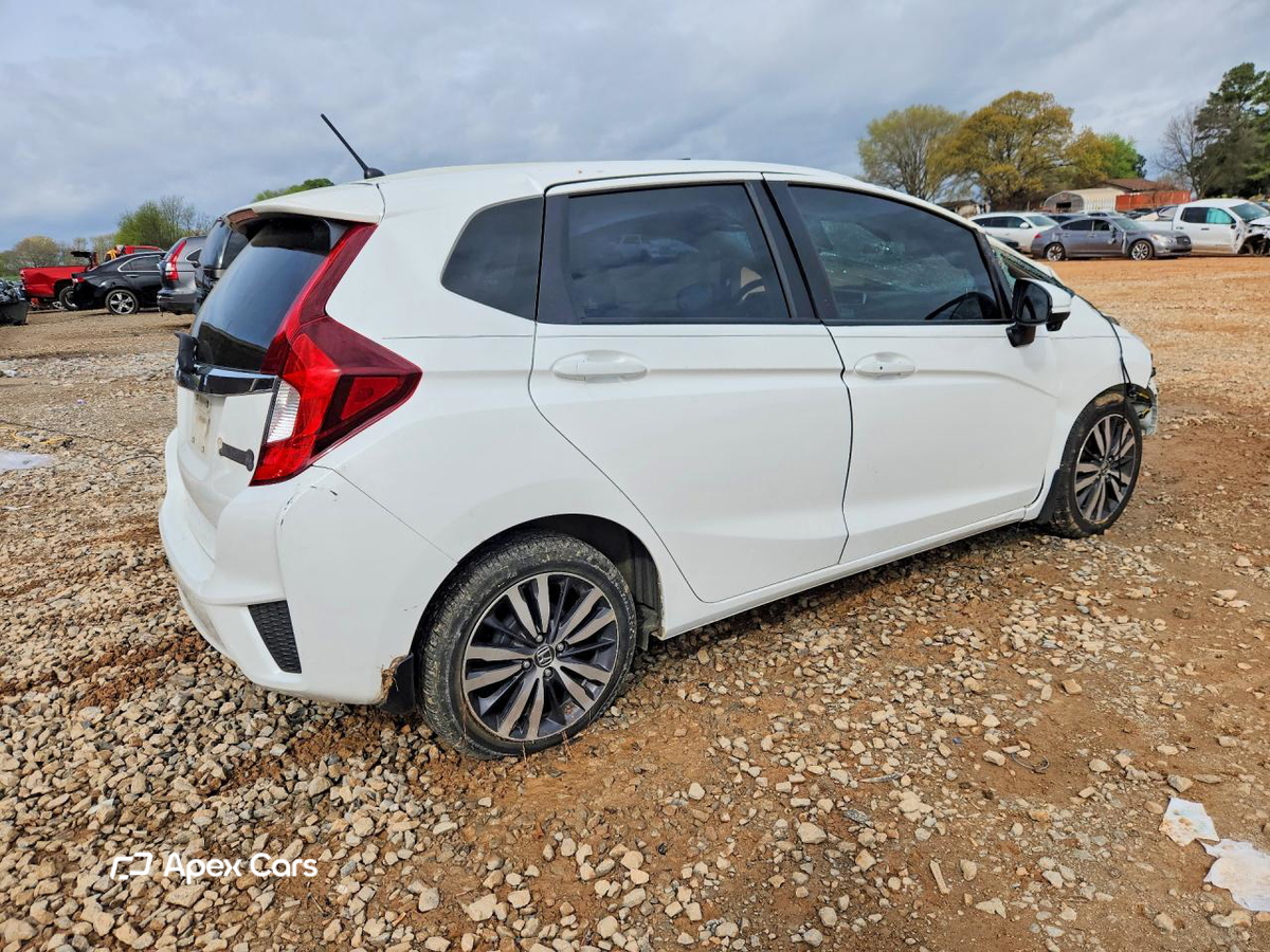 Honda Fit 2015