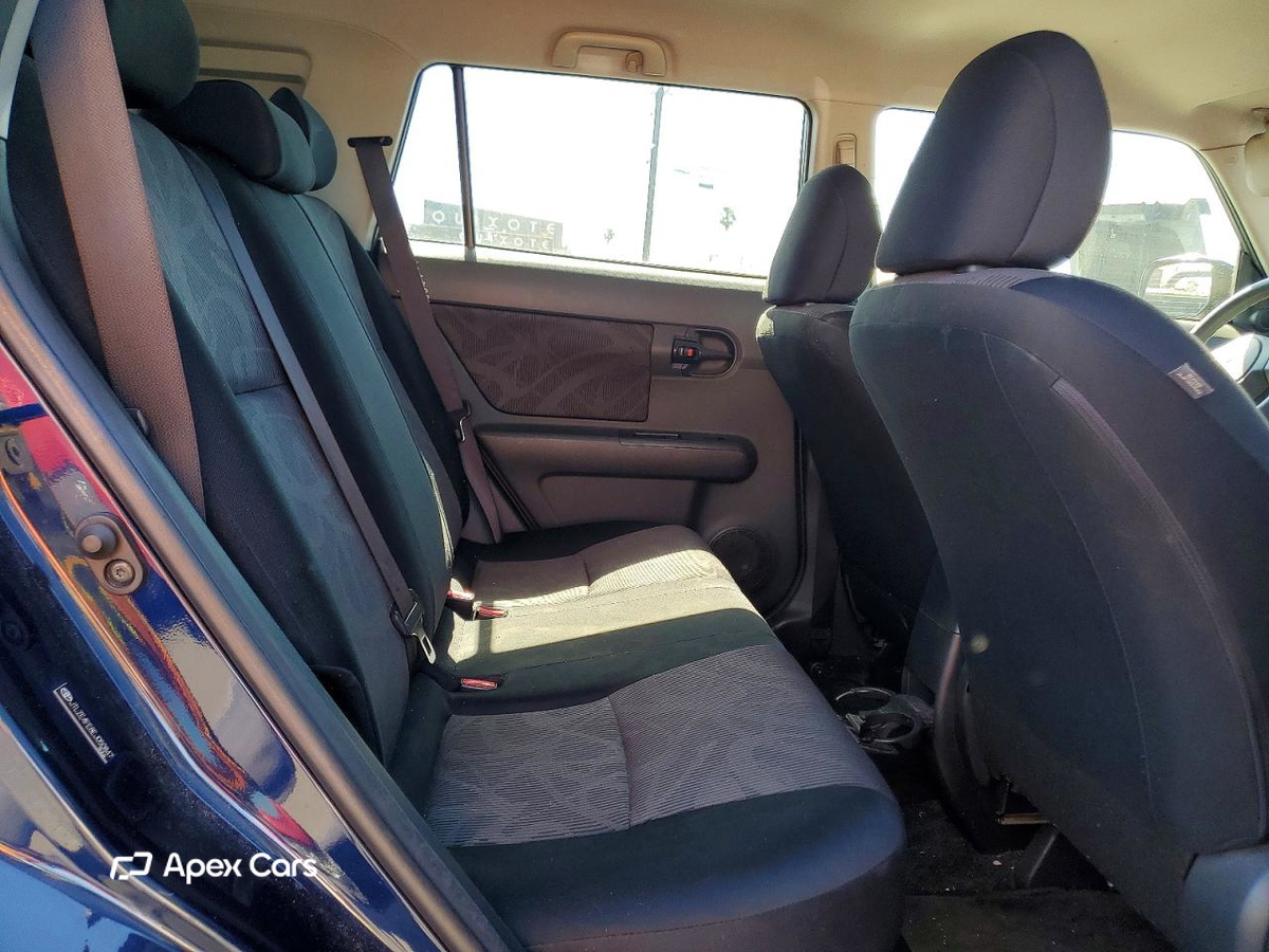 Scion xB 2014