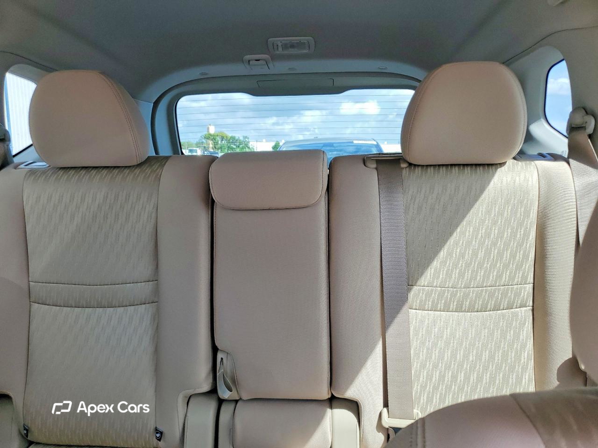 Nissan Rogue 2018