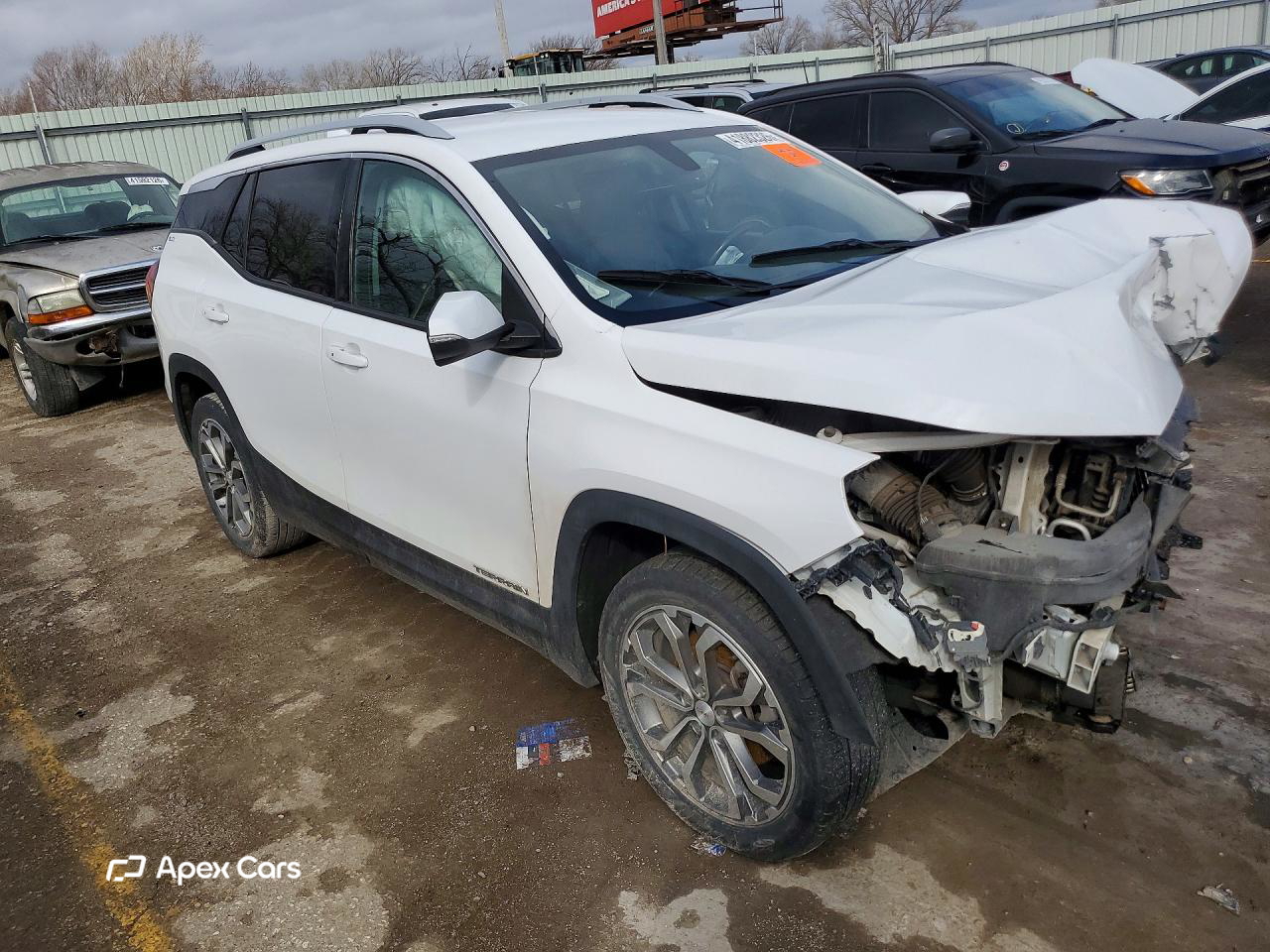 GMC Terrain 2018