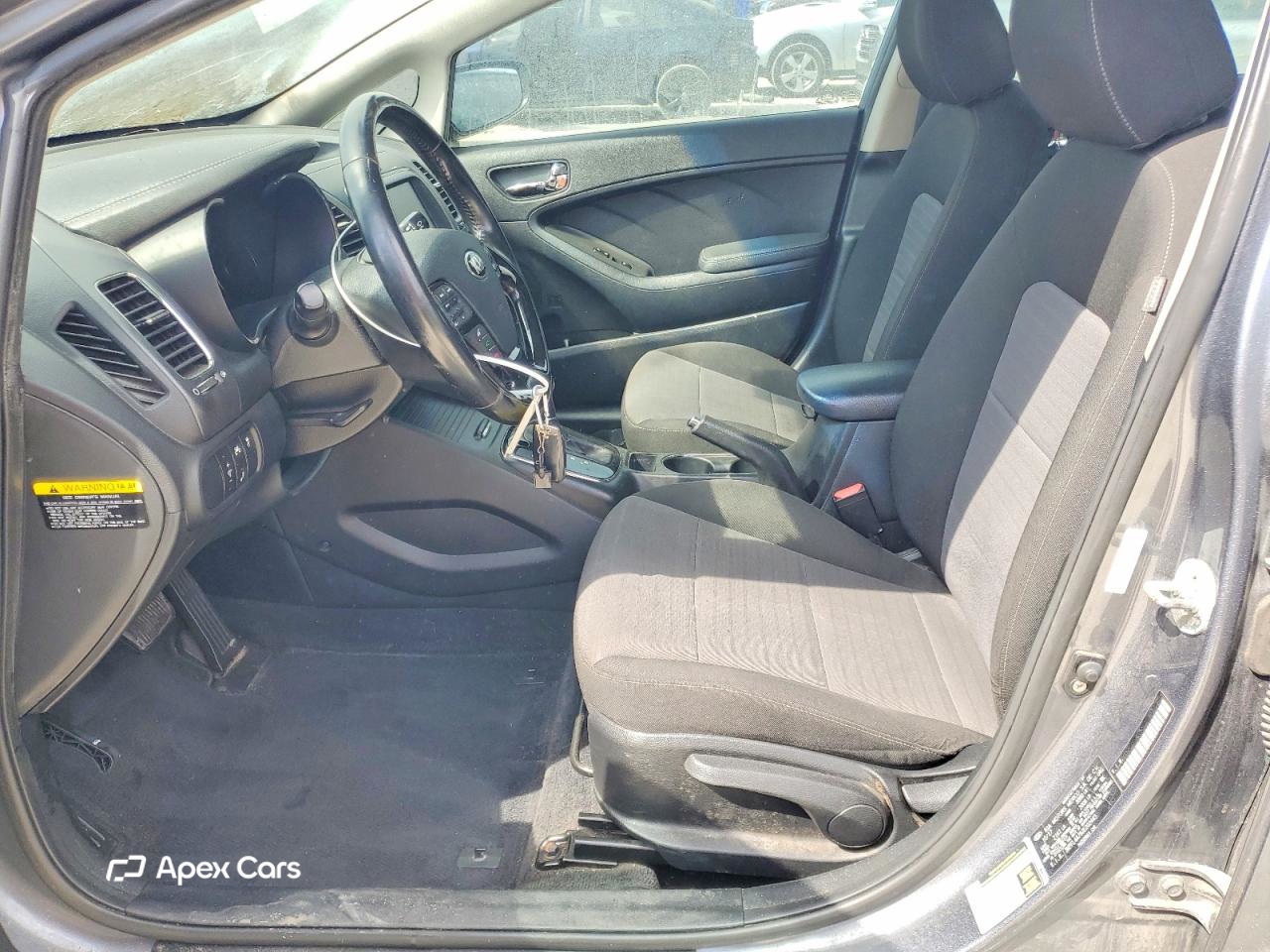 Kia Forte 2018