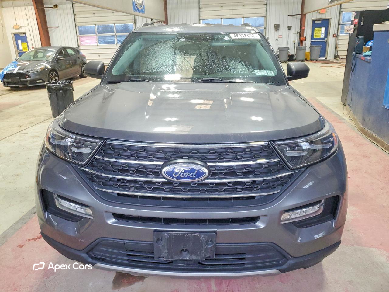 Ford Explorer 2022