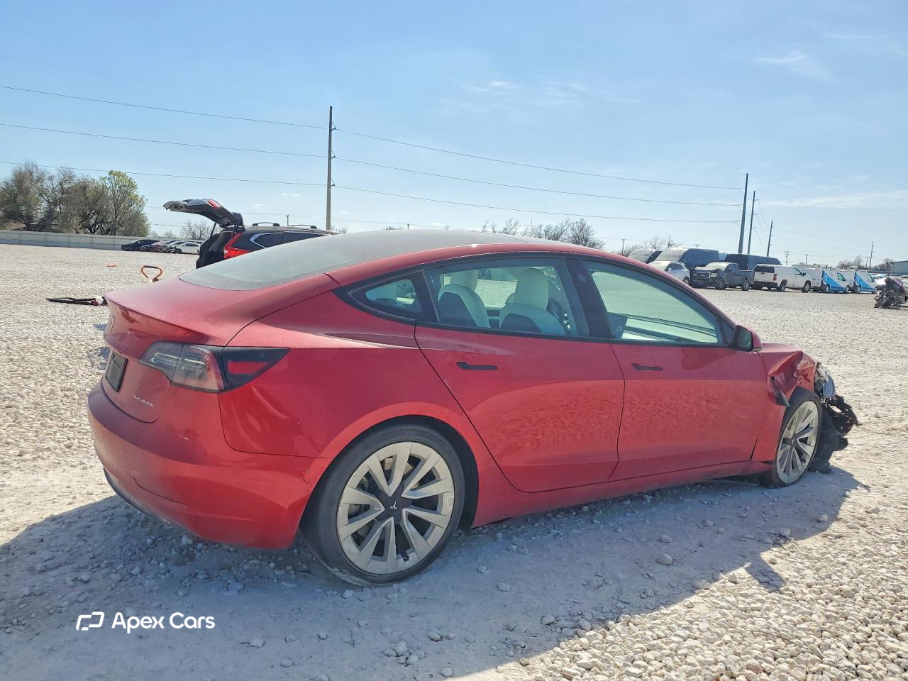 Tesla Model 3 2022