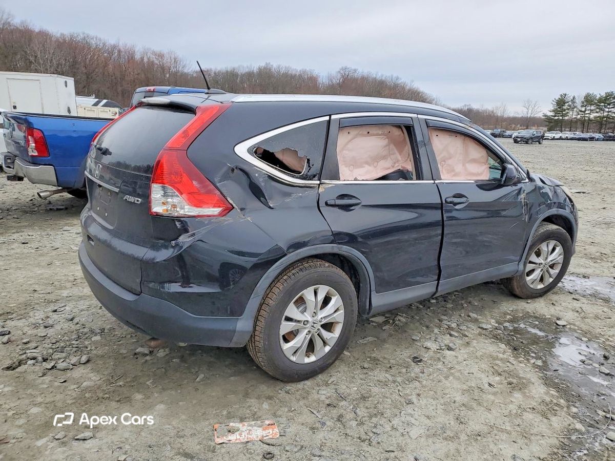 Honda CR-V 2012