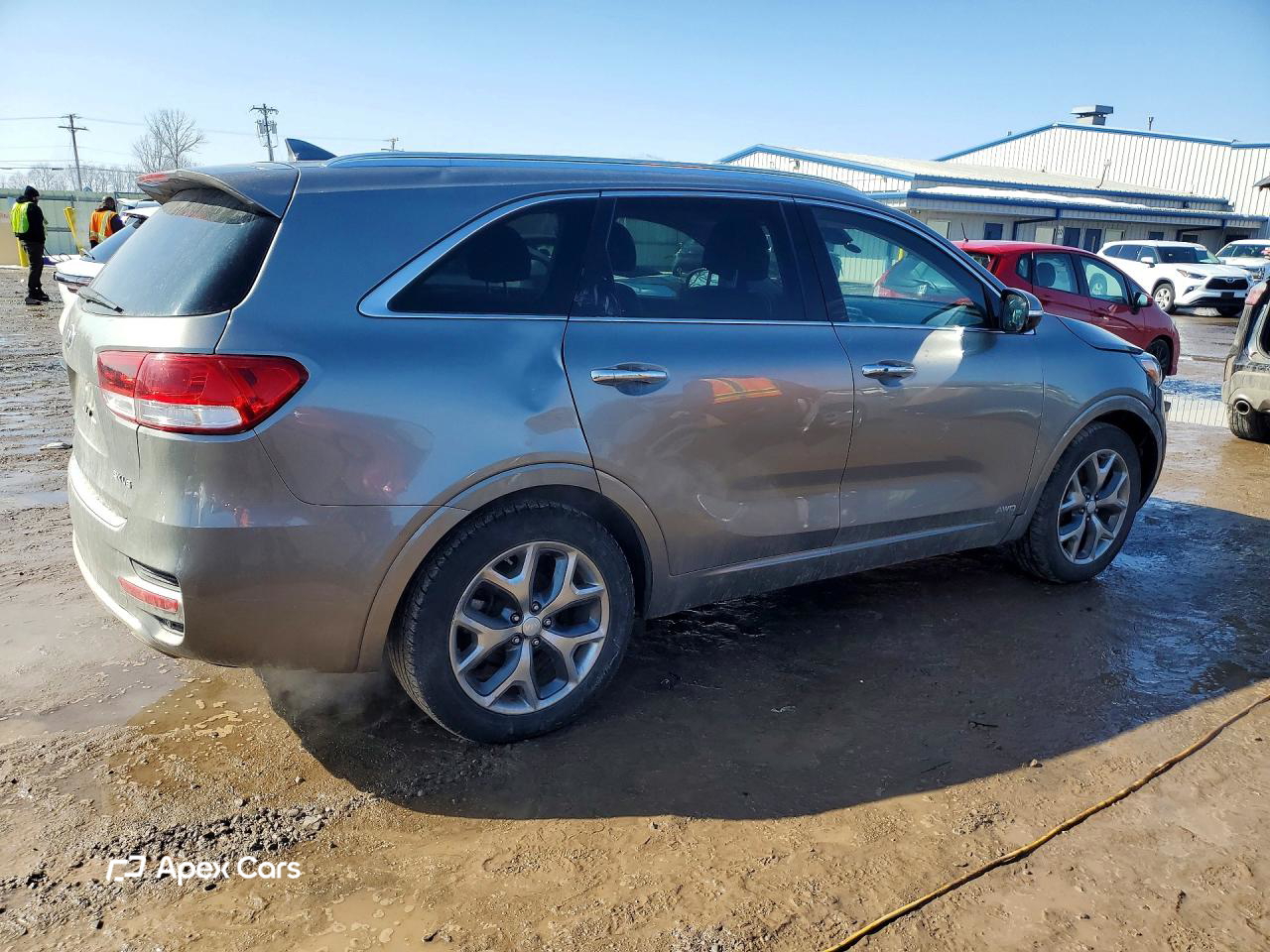 Kia Sorento 2017
