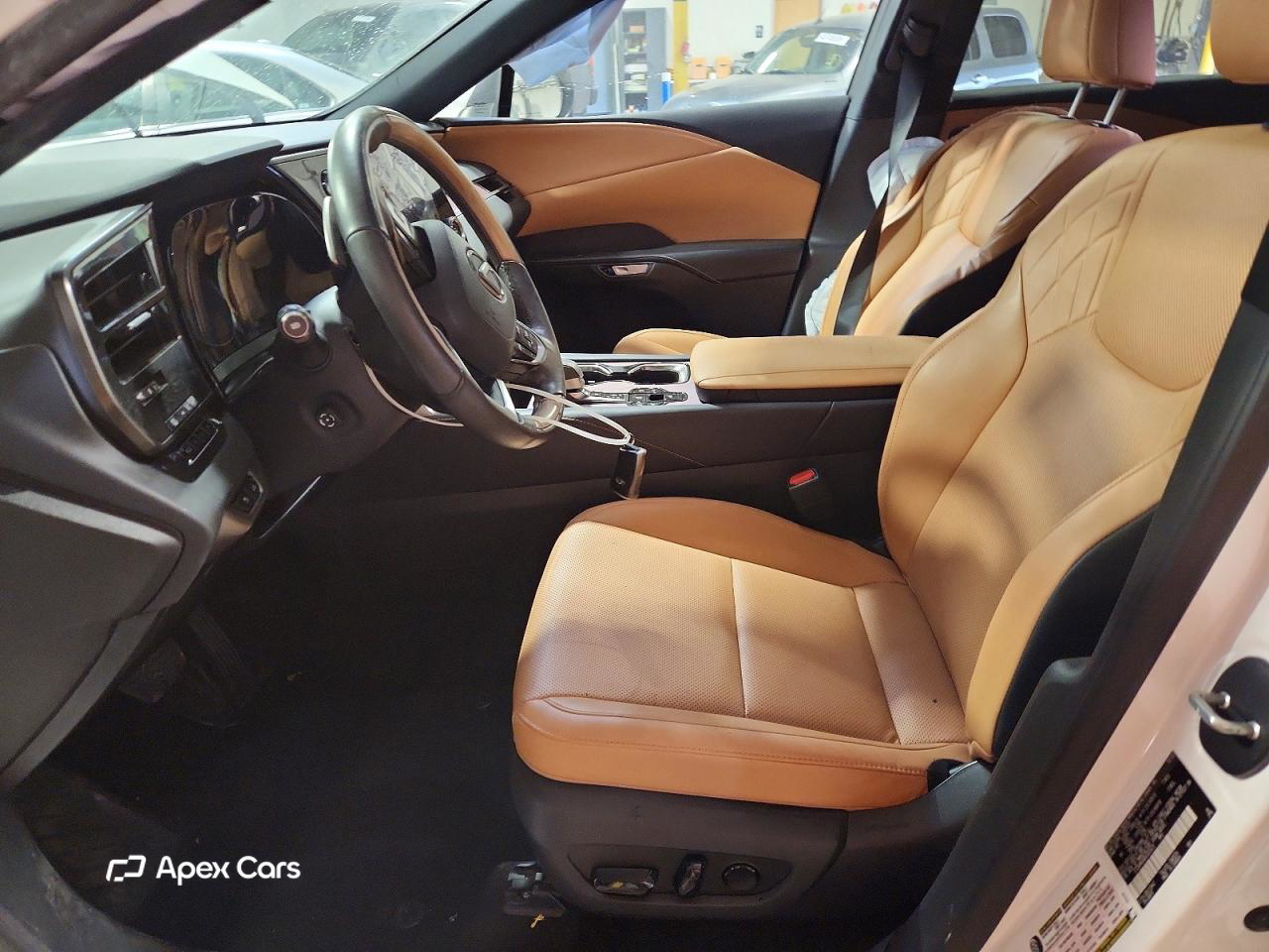 Lexus RX 2024
