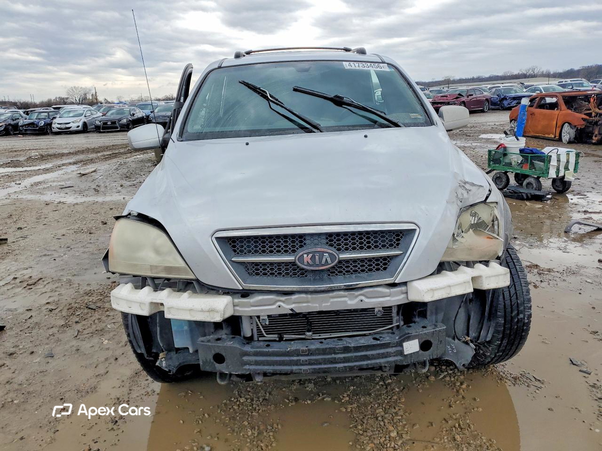 Kia Sorento 2004