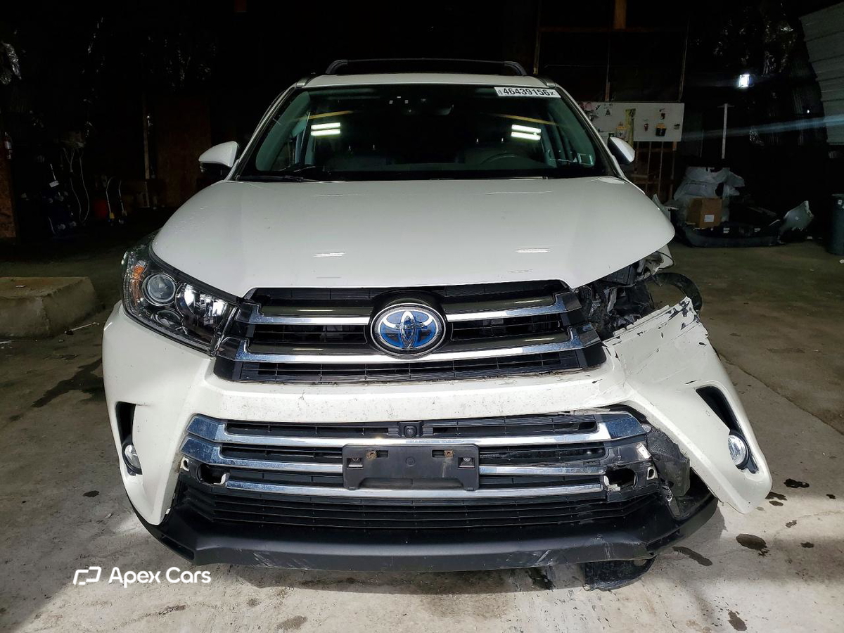 Toyota Highlander 2017