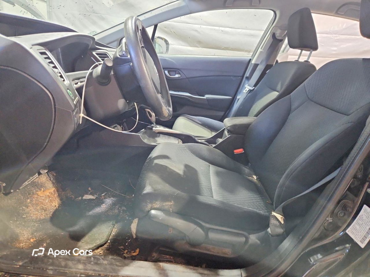 Honda Civic 2014