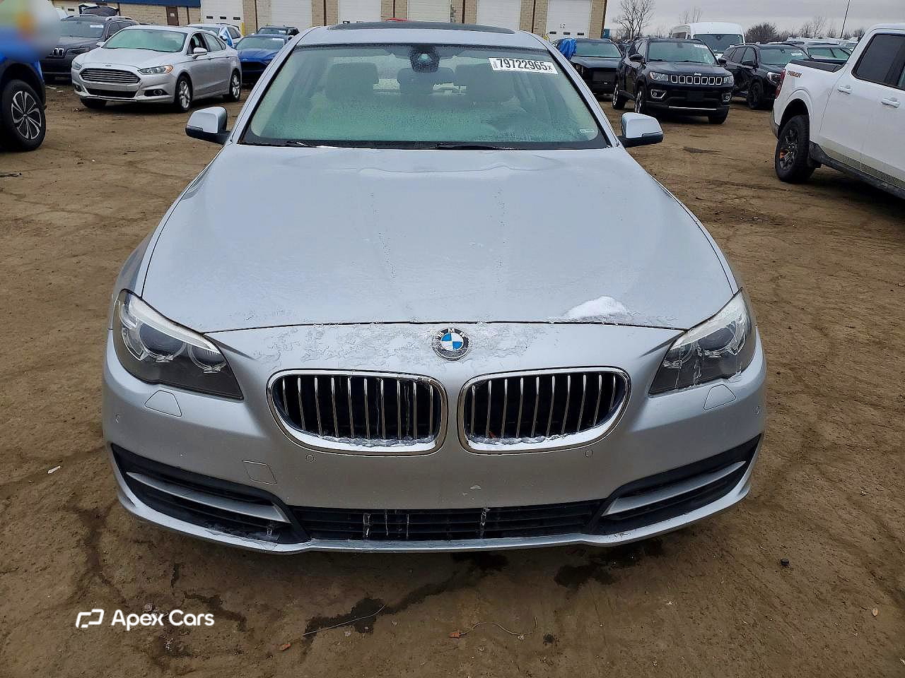 BMW Series 5 2014