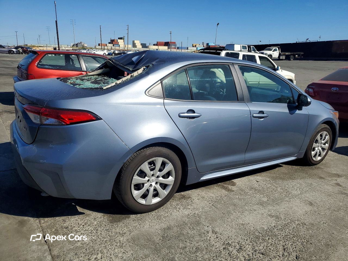 Toyota Corolla 2026