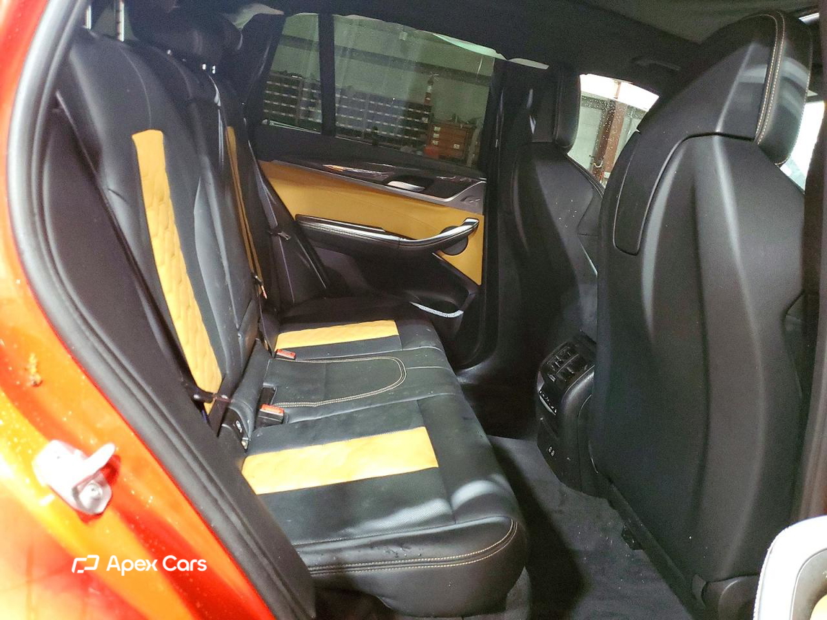 BMW X3 2021