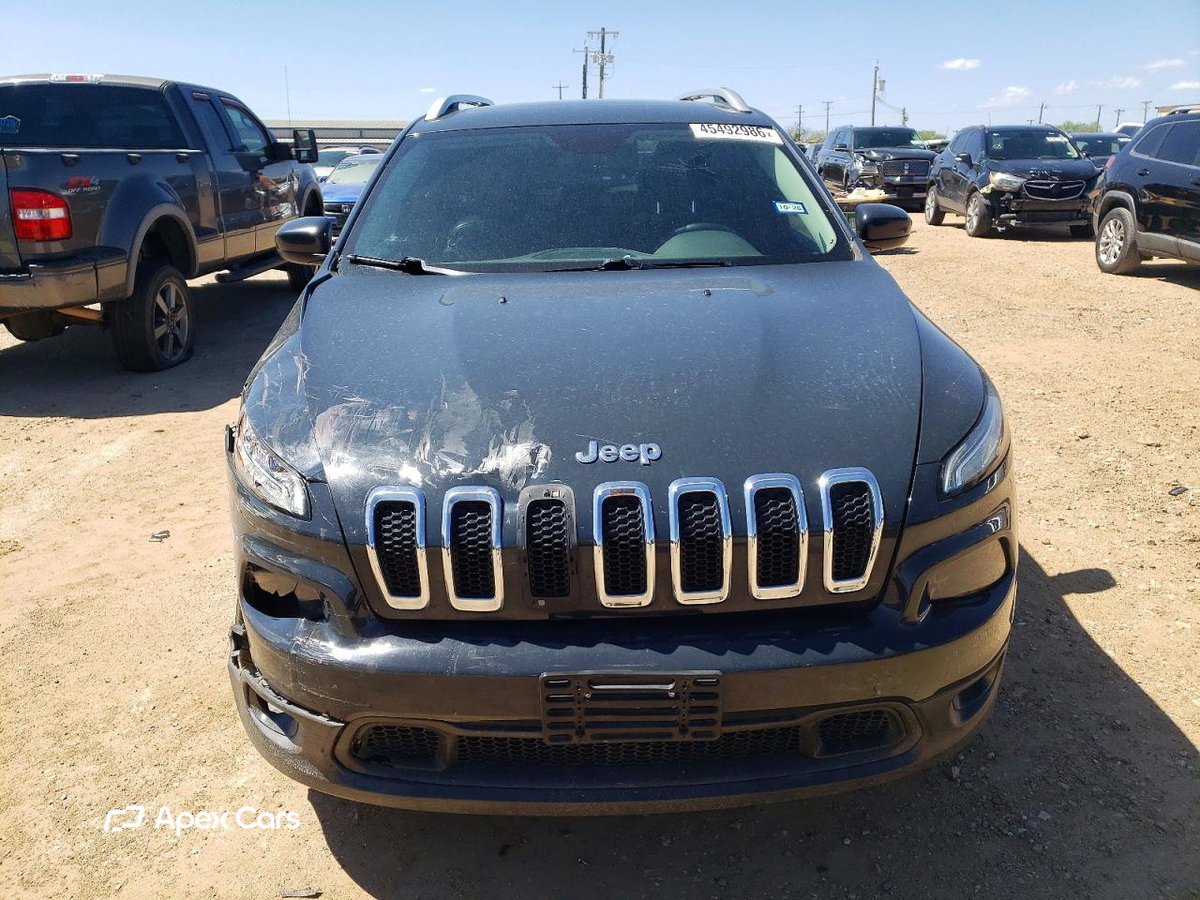 Jeep Cherokee 2018