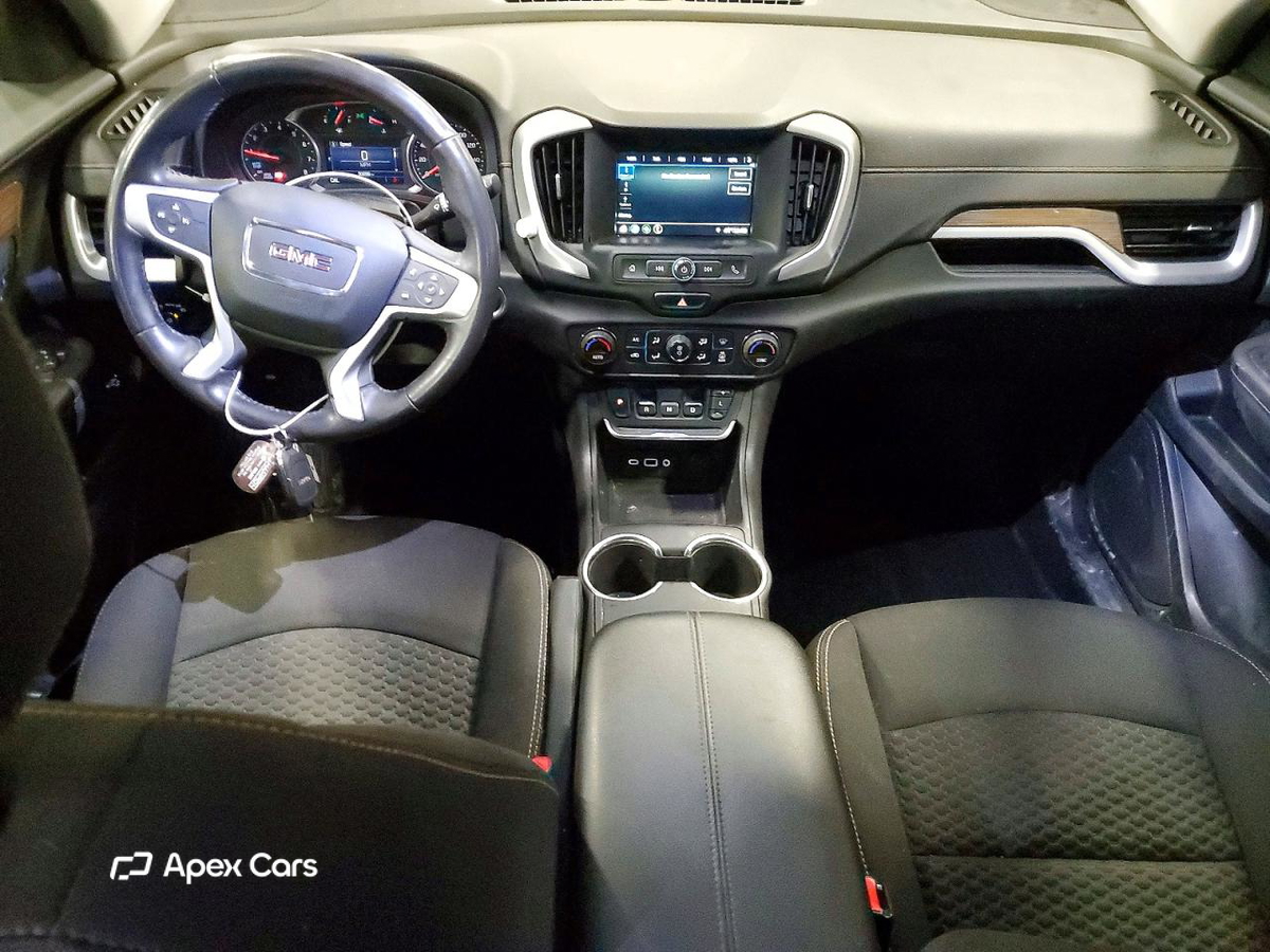 GMC Terrain 2019