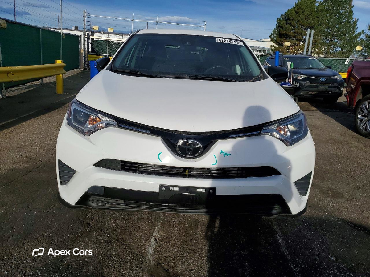 Toyota RAV 4 2018