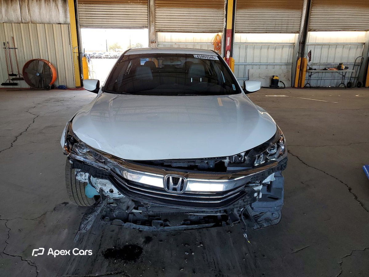 Honda Accord 2017