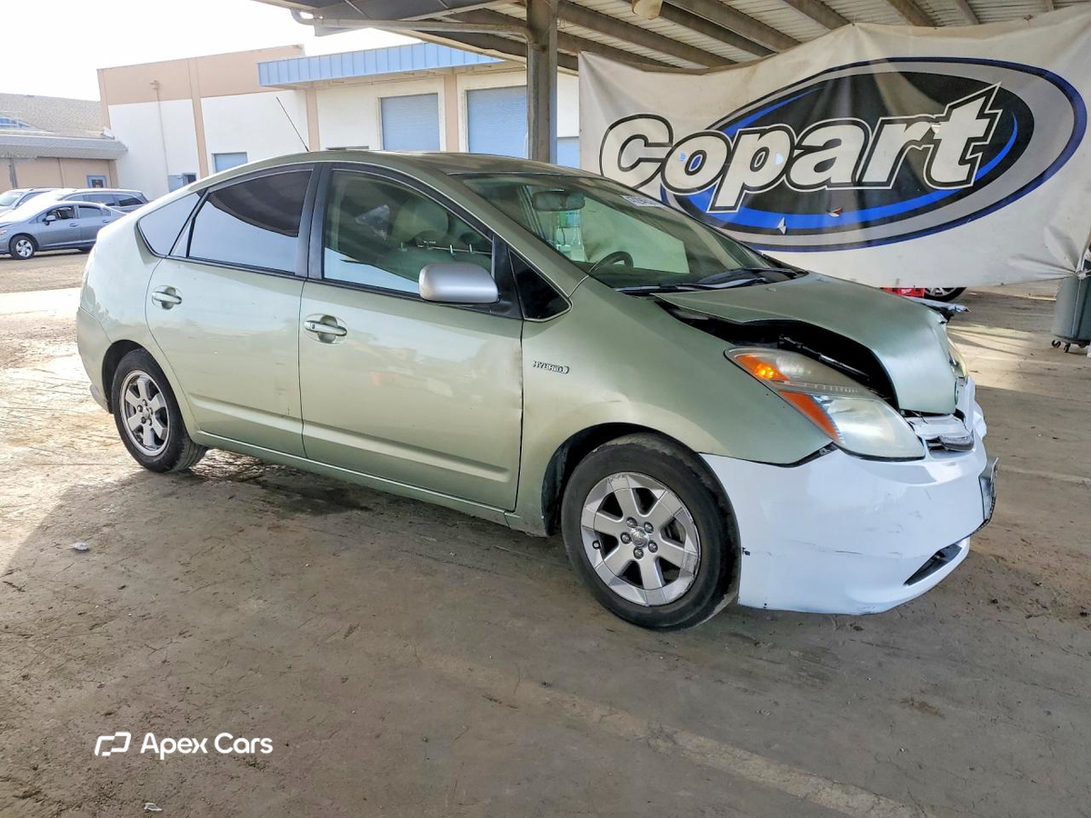 Toyota Prius 2008