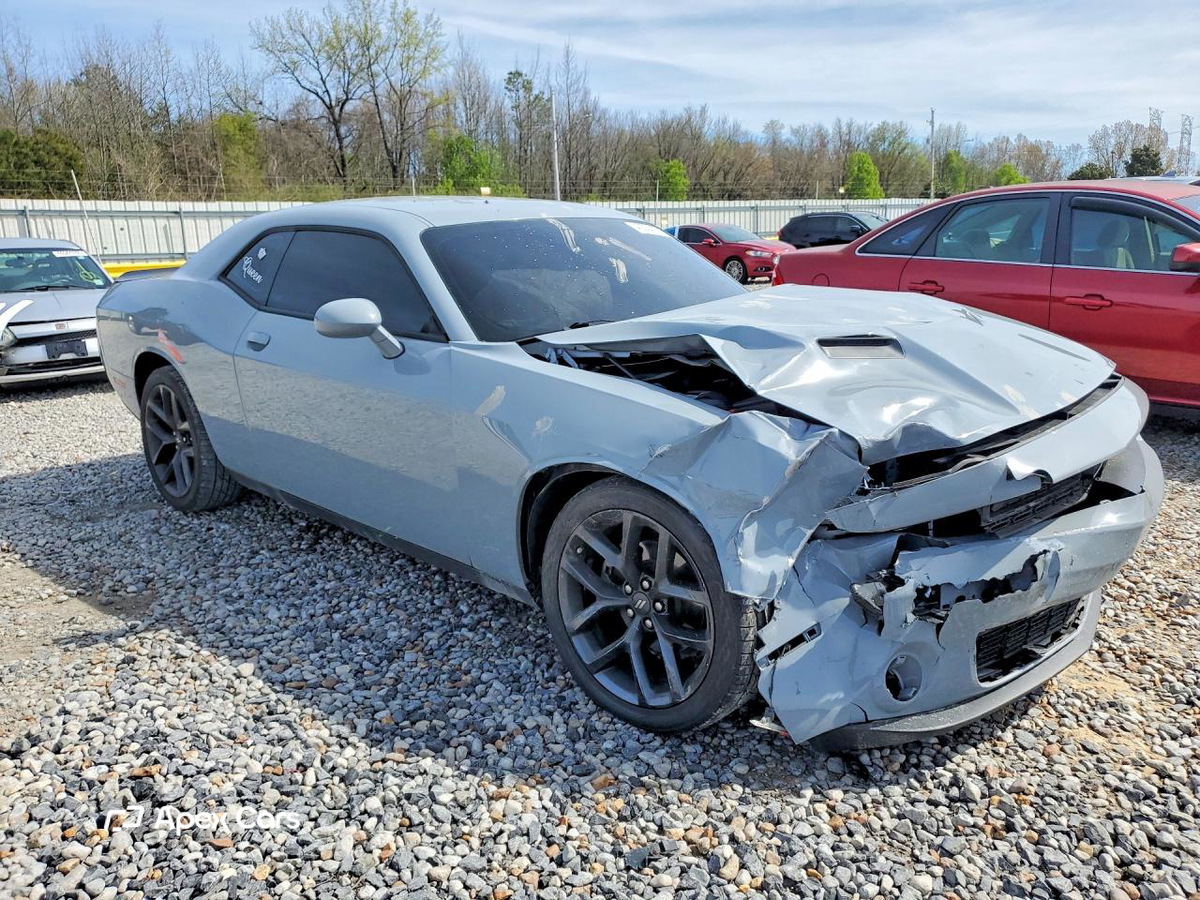 Dodge Challenger 2022
