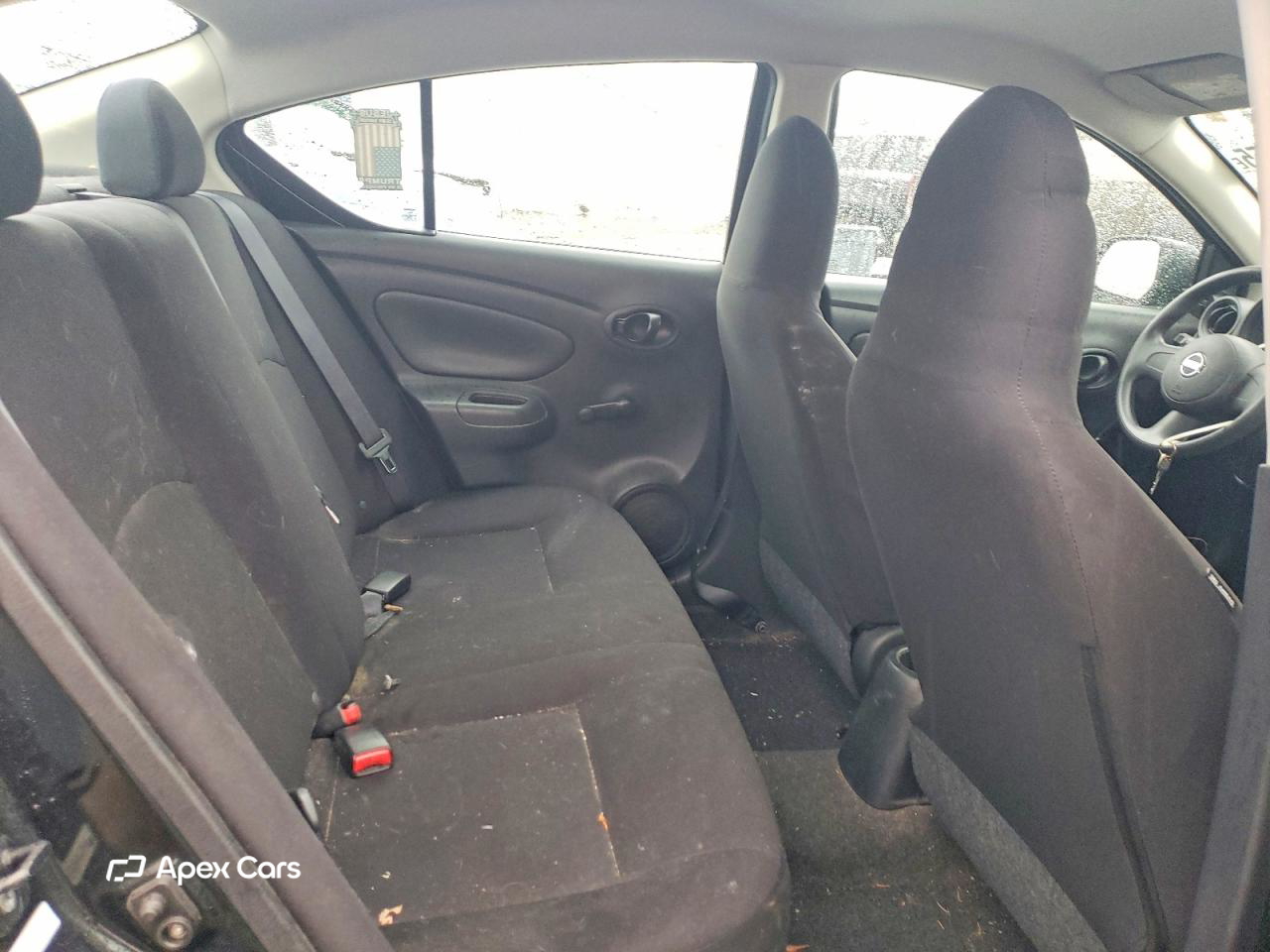 Nissan Versa 2012