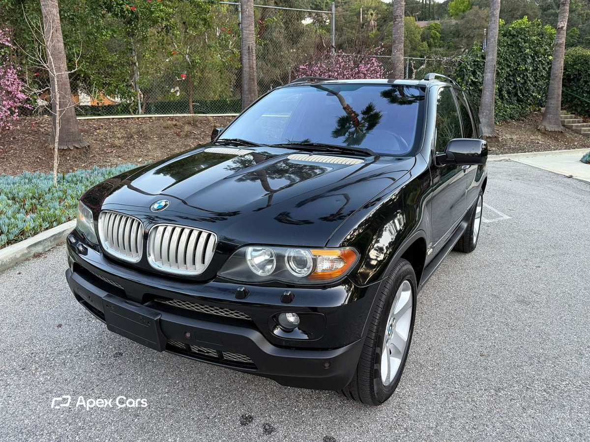 BMW X5 2005