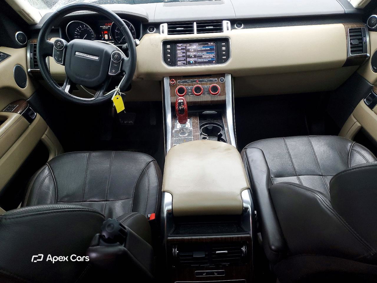 Land Rover Range Rover 2014