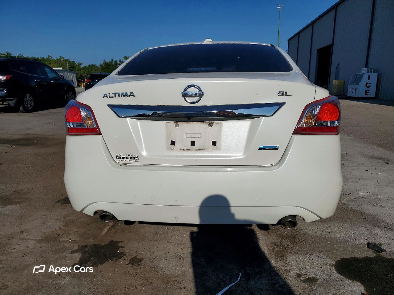 Nissan Altima 2013