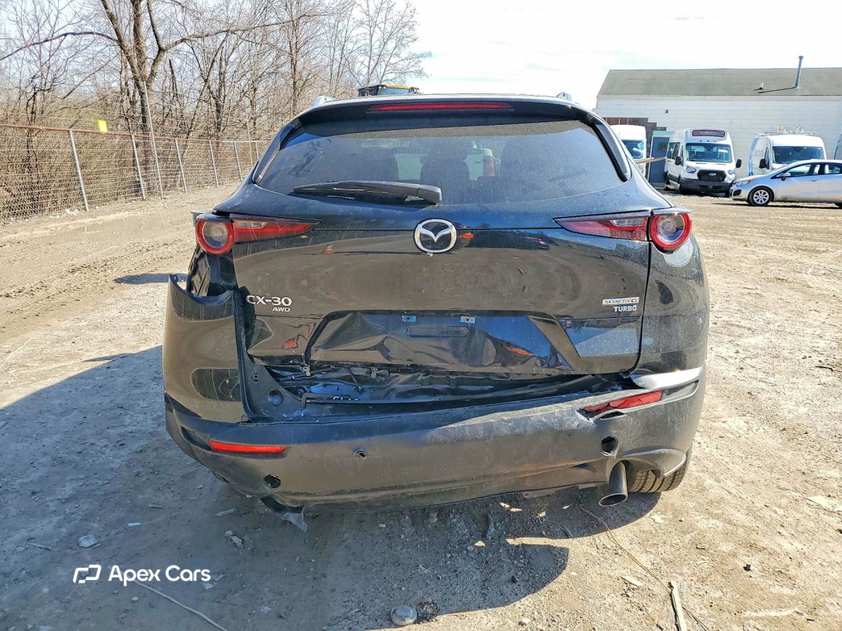 Mazda CX-30 2021