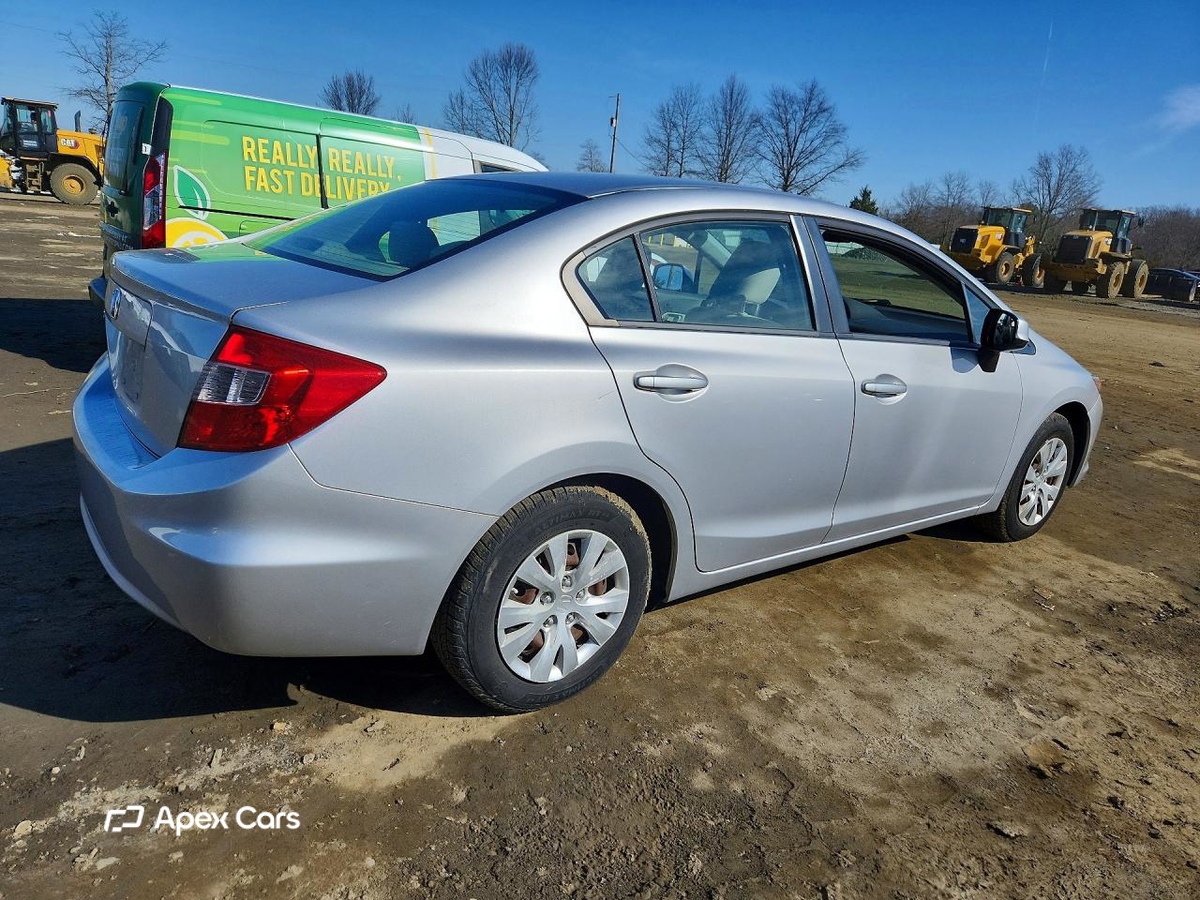 Honda Civic 2012