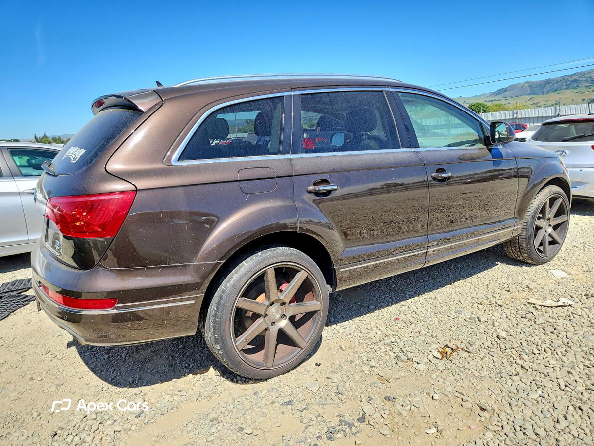 Audi Q7 2011