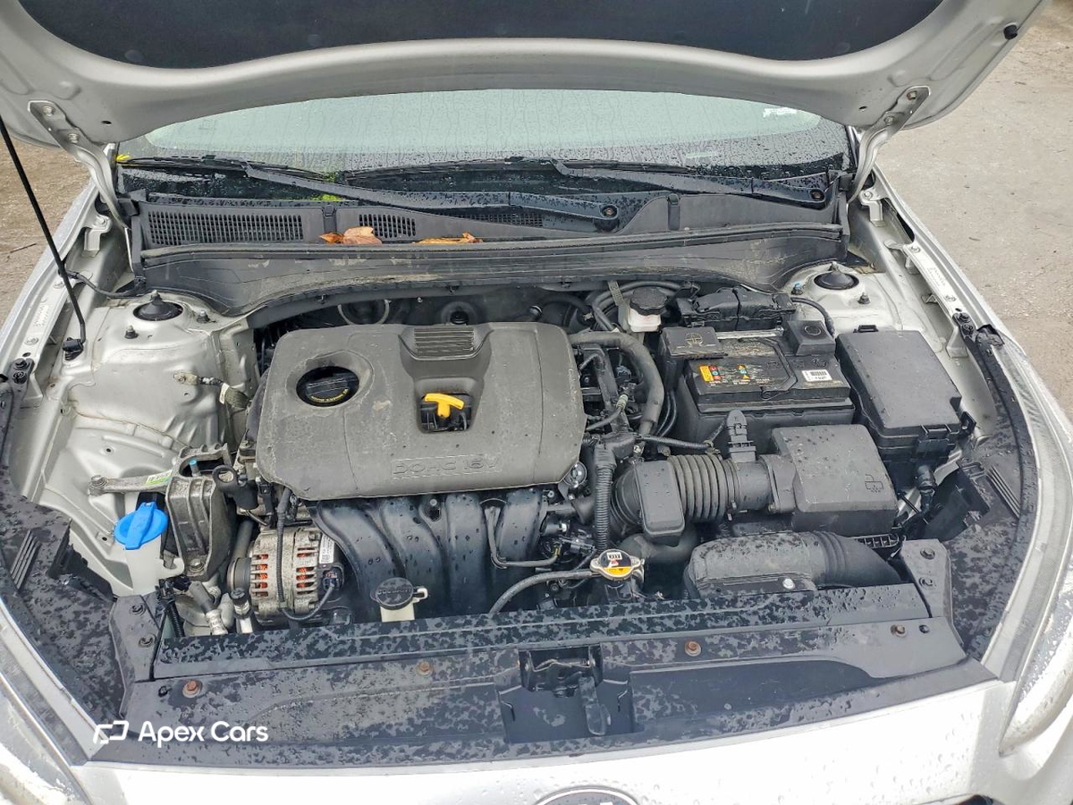 Kia Forte 2021