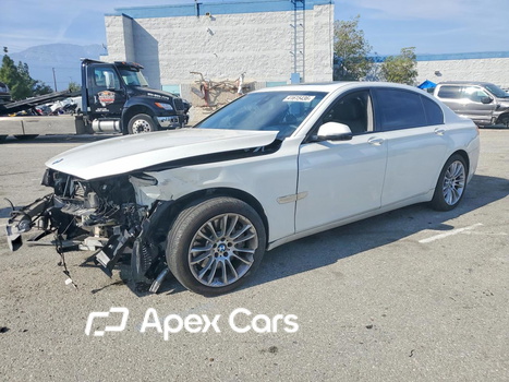 BMW Series 7 2014 - Zdjęcie 1 z 14