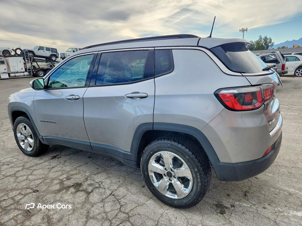 Jeep Compass 2018
