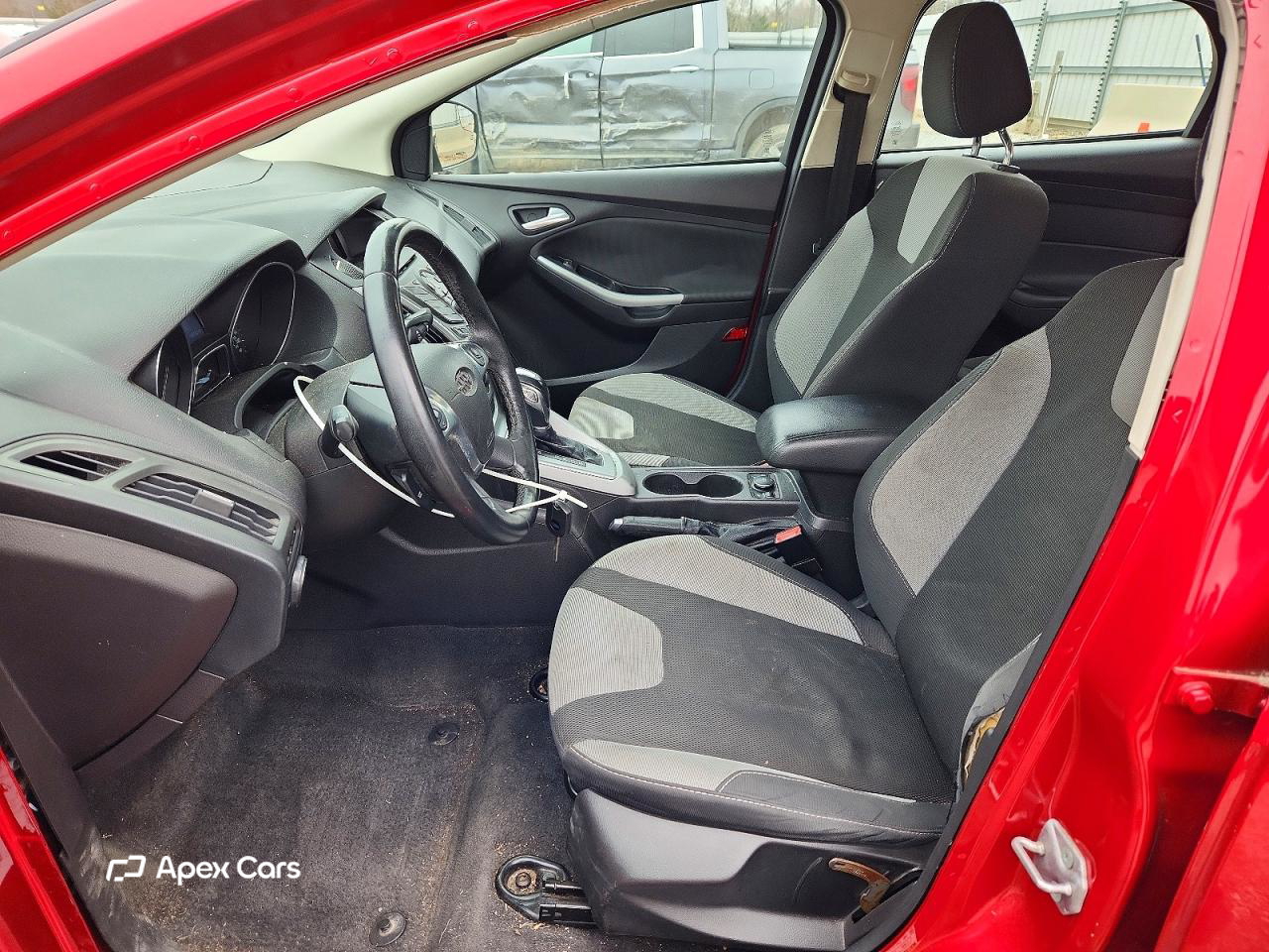 Ford Focus 2012