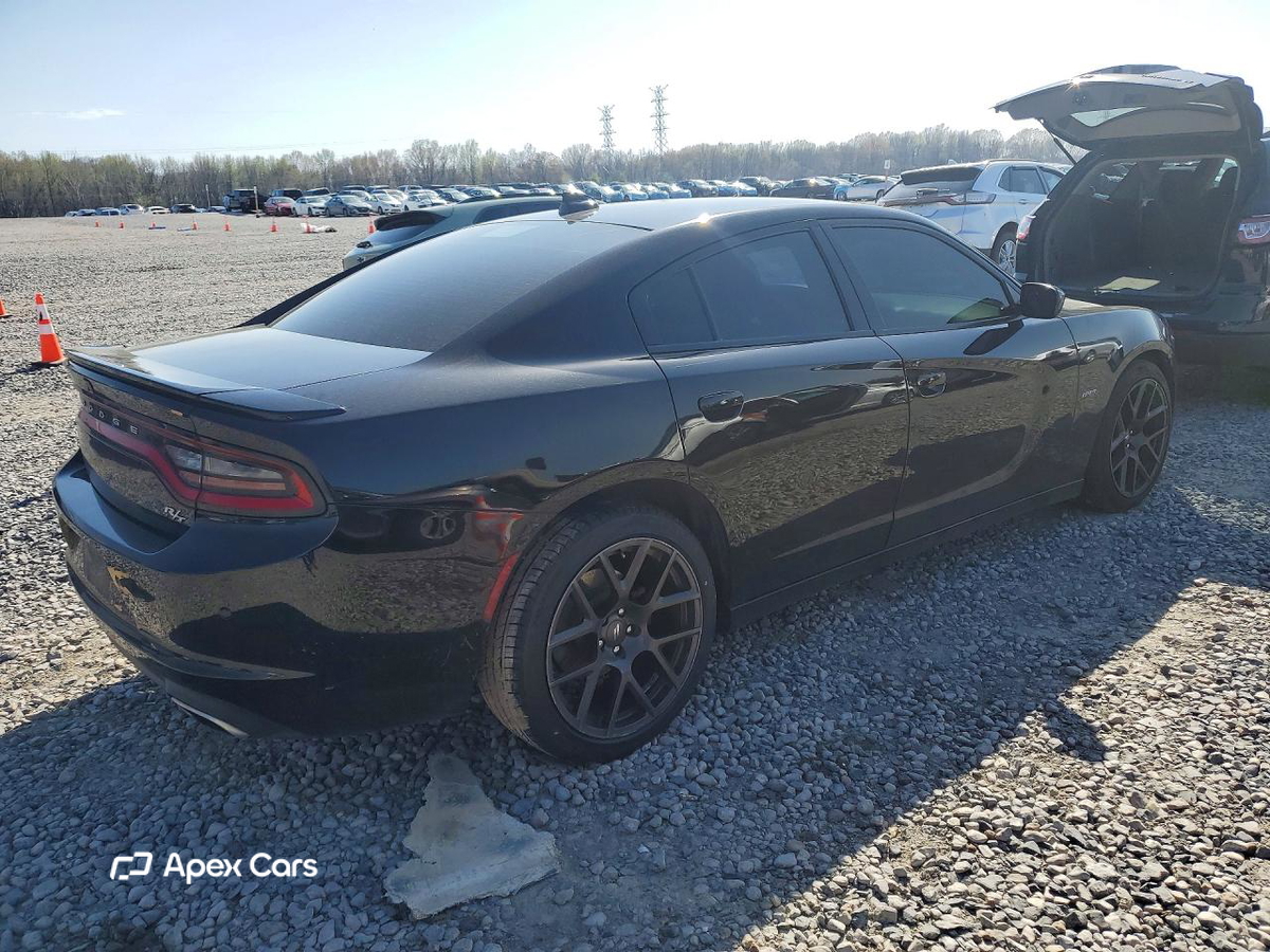 Dodge Charger 2018