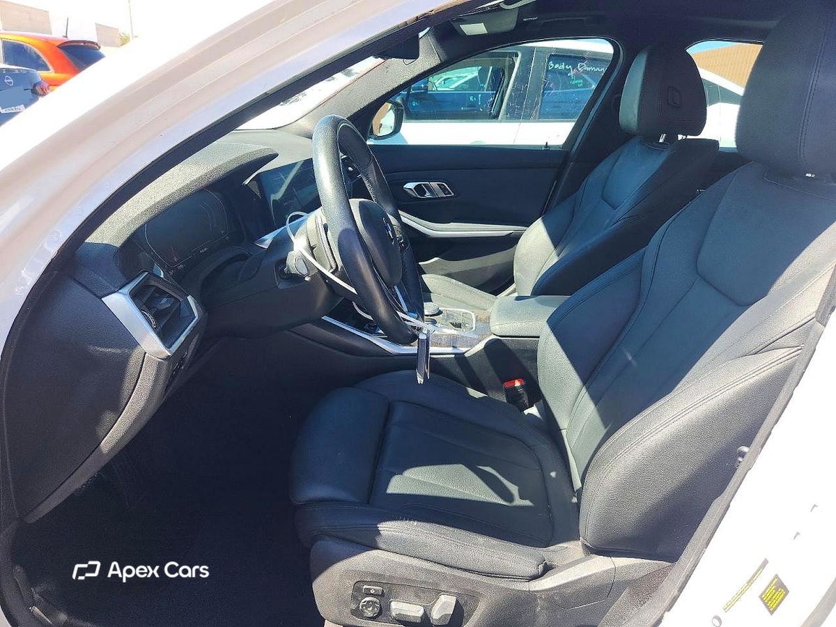 BMW Series 3 2019